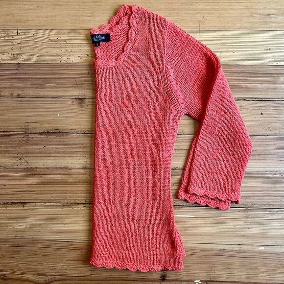 Peck & Peck collection knit sweater. Size S. - Picture 8 of 10